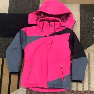 Liquid Venture winter jacket